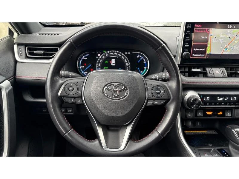 Toyota Rav4 PLUG-IN DYNAMIC AWD, снимка 13 - Автомобили и джипове - 55536897