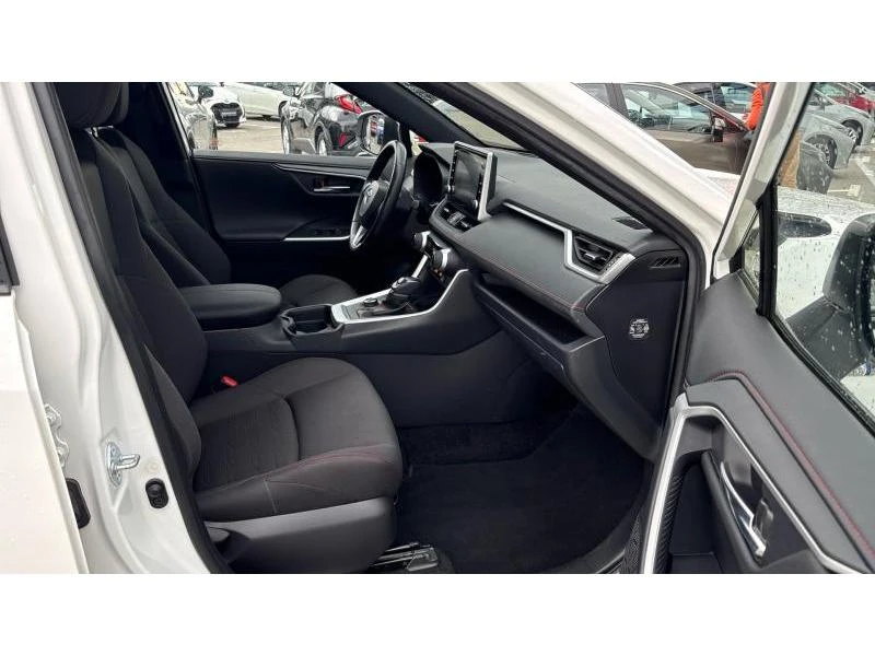 Toyota Rav4 PLUG-IN DYNAMIC AWD, снимка 6 - Автомобили и джипове - 55536897