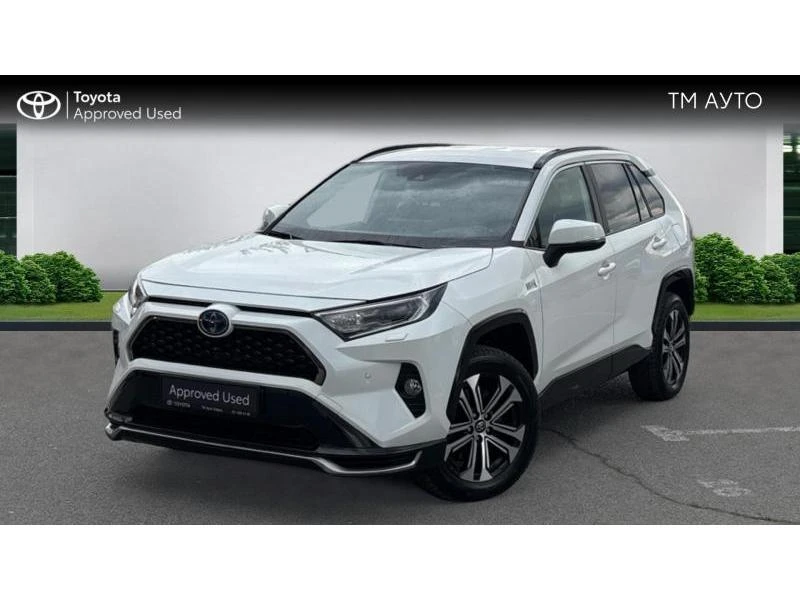 Toyota Rav4 PLUG-IN DYNAMIC AWD
