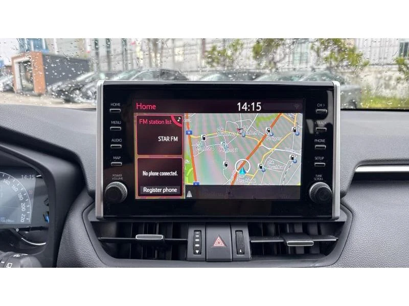 Toyota Rav4 PLUG-IN DYNAMIC AWD, снимка 15 - Автомобили и джипове - 55536897