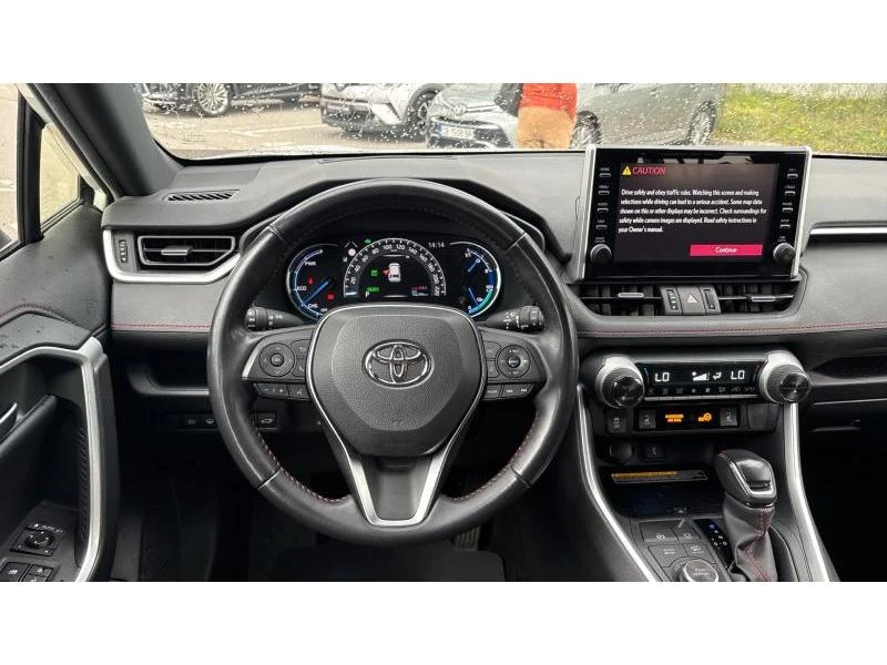 Toyota Rav4 PLUG-IN DYNAMIC AWD, снимка 9 - Автомобили и джипове - 55536897