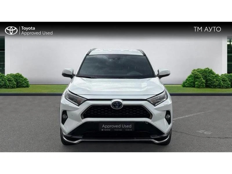 Toyota Rav4 PLUG-IN DYNAMIC AWD, снимка 5 - Автомобили и джипове - 55536897