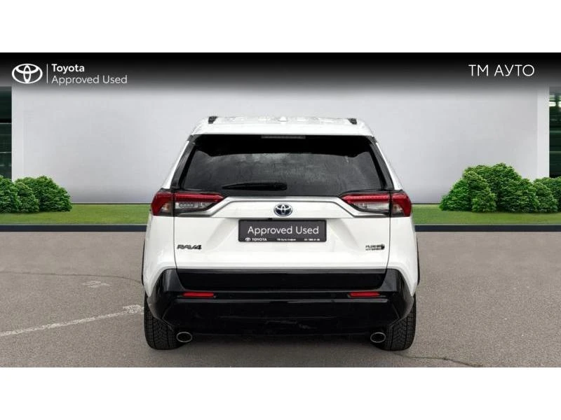 Toyota Rav4 PLUG-IN DYNAMIC AWD, снимка 4 - Автомобили и джипове - 55536897