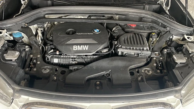BMW X1 2, 8I X Drive, снимка 10 - Автомобили и джипове - 56485119