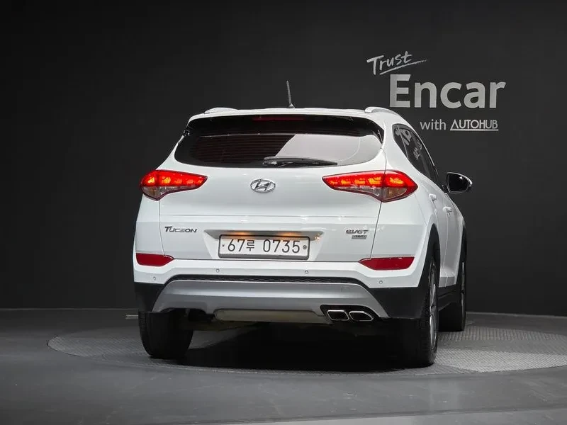 Hyundai Tucson 2.0 - САМО 30% АВАНС, снимка 3 - Автомобили и джипове - 56065930