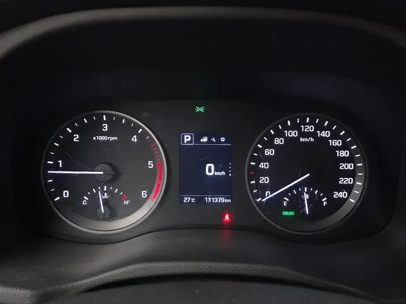 Hyundai Tucson 2.0 - САМО 30% АВАНС, снимка 7 - Автомобили и джипове - 56065930