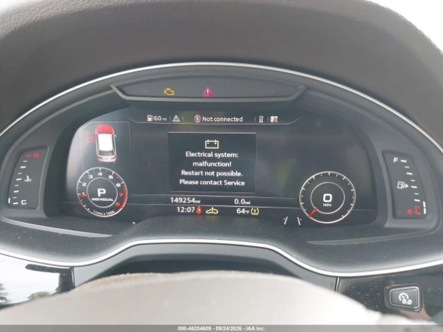 Audi Q7 3.0| DISTRONIC| DIGITAL| PANO| PODGREV, снимка 11 - Автомобили и джипове - 56724782