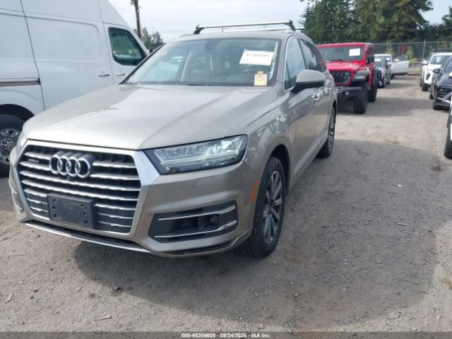 Audi Q7 3.0| DISTRONIC| DIGITAL| PANO| PODGREV, снимка 3 - Автомобили и джипове - 56724782