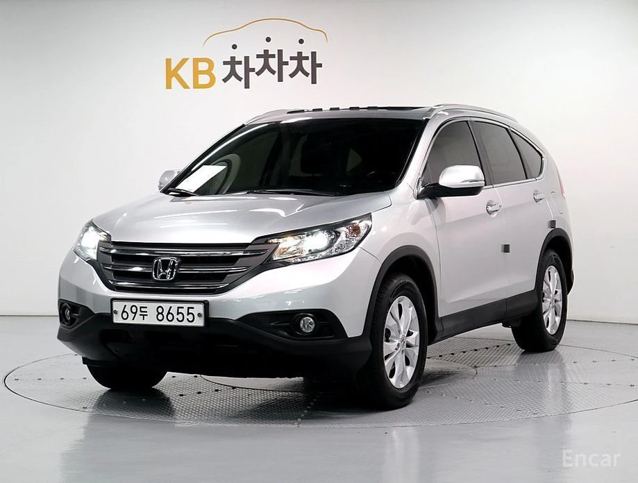 Honda Cr-v, снимка 1