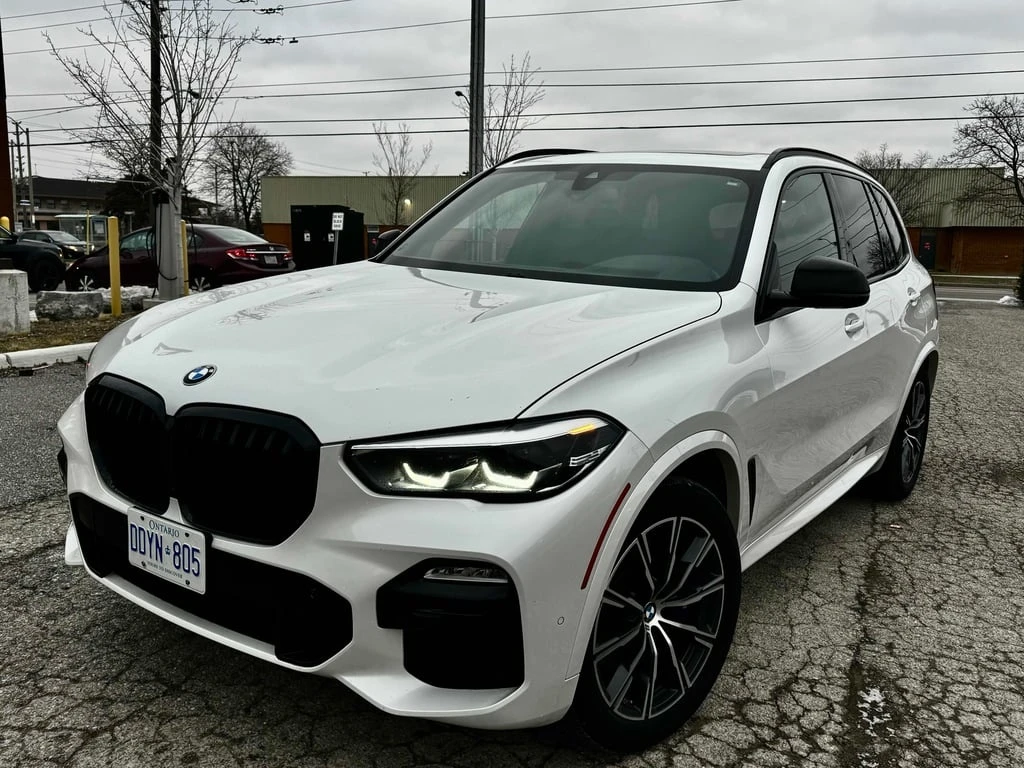 BMW X5 xDrive40i M PACKAGE, снимка 1