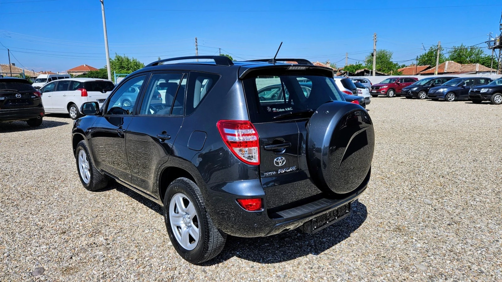 Toyota Rav4 2.2 d4d-150ks-4x4 - изображение 4