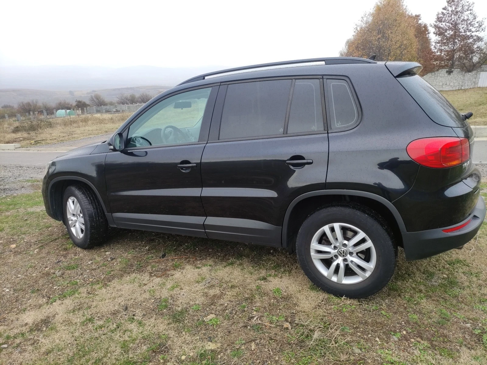 VW Tiguan  - изображение 2