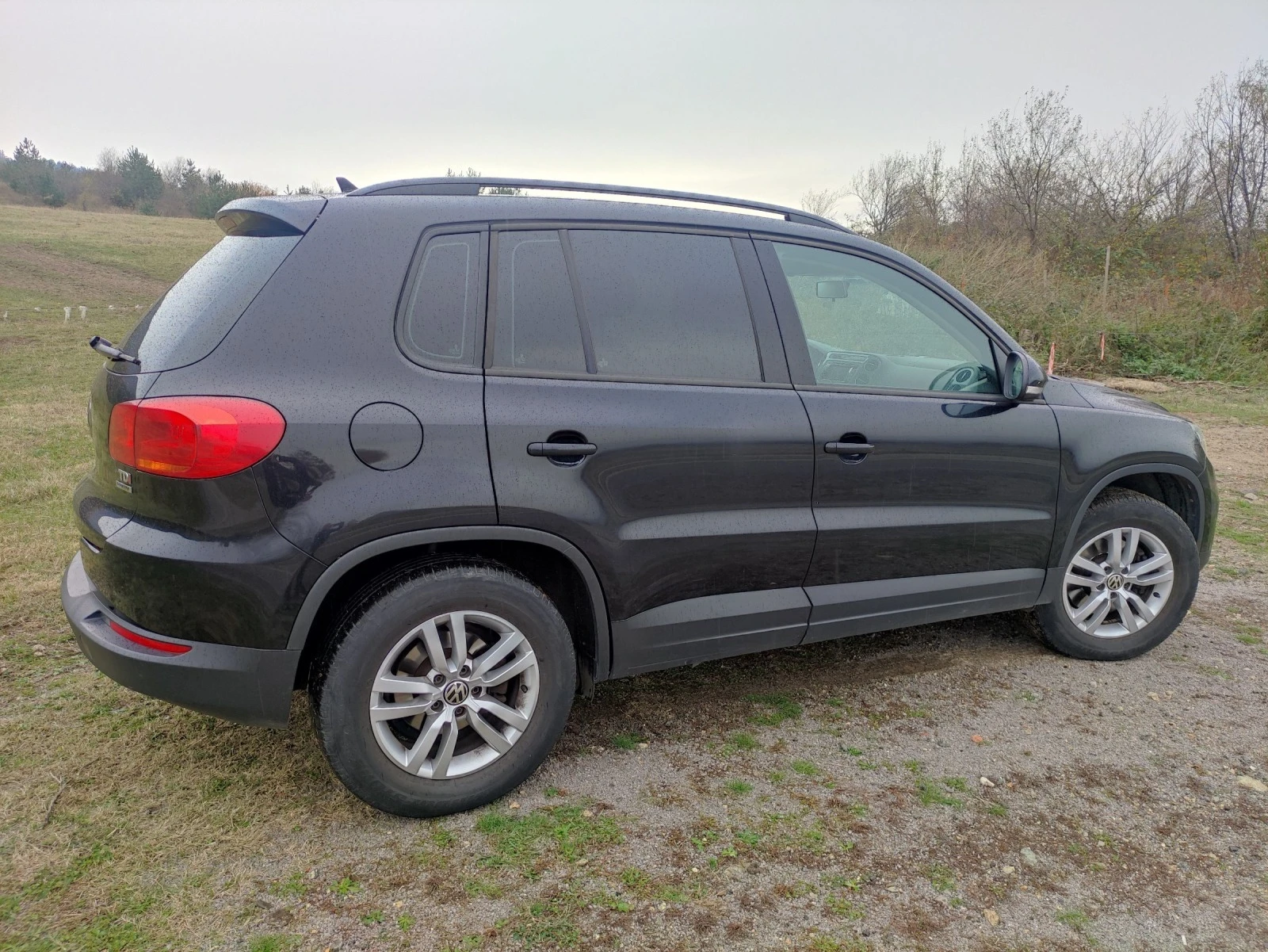 VW Tiguan  - изображение 3