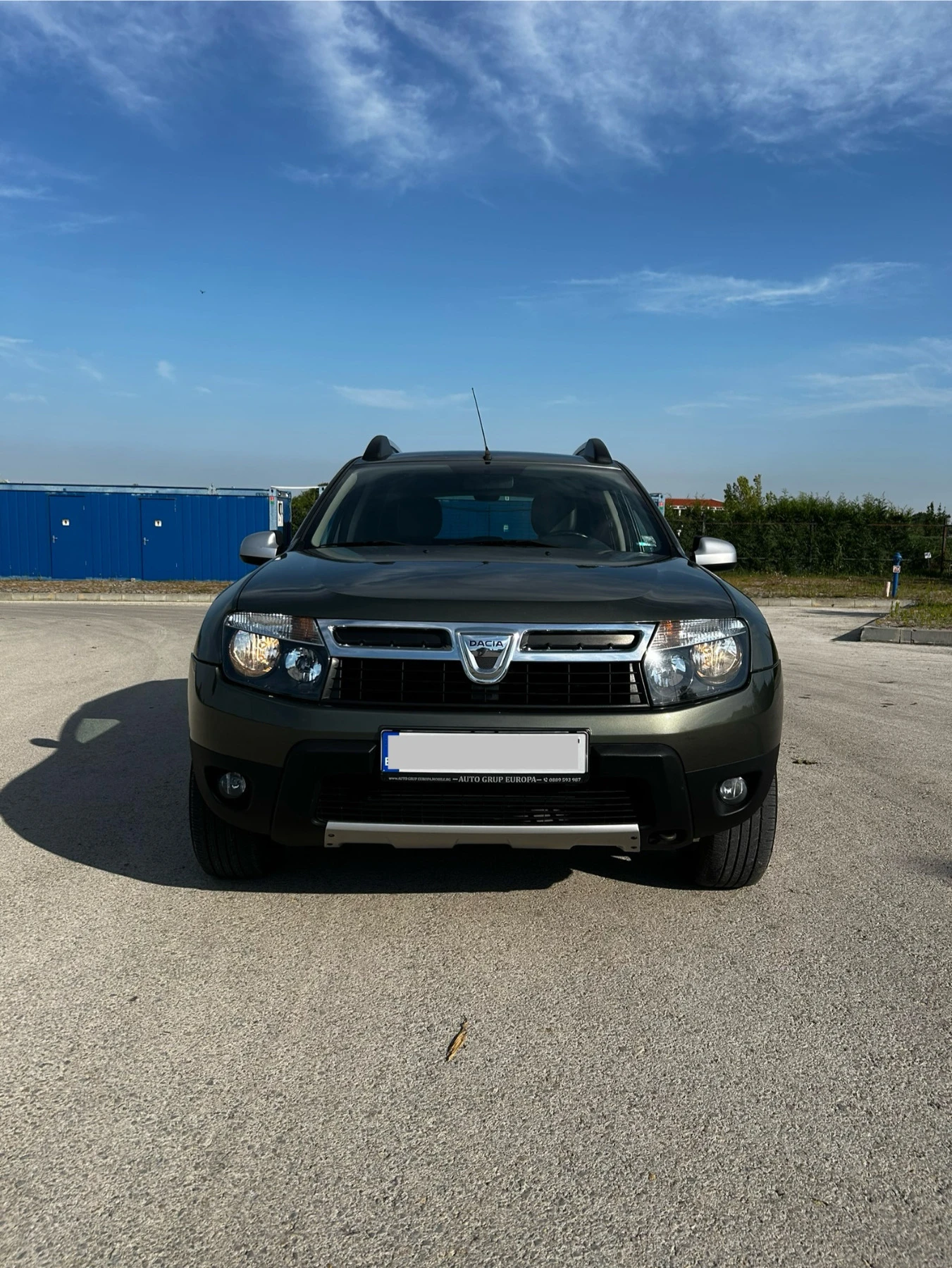 Dacia Duster 1.5 dci 110 4x4 - изображение 2