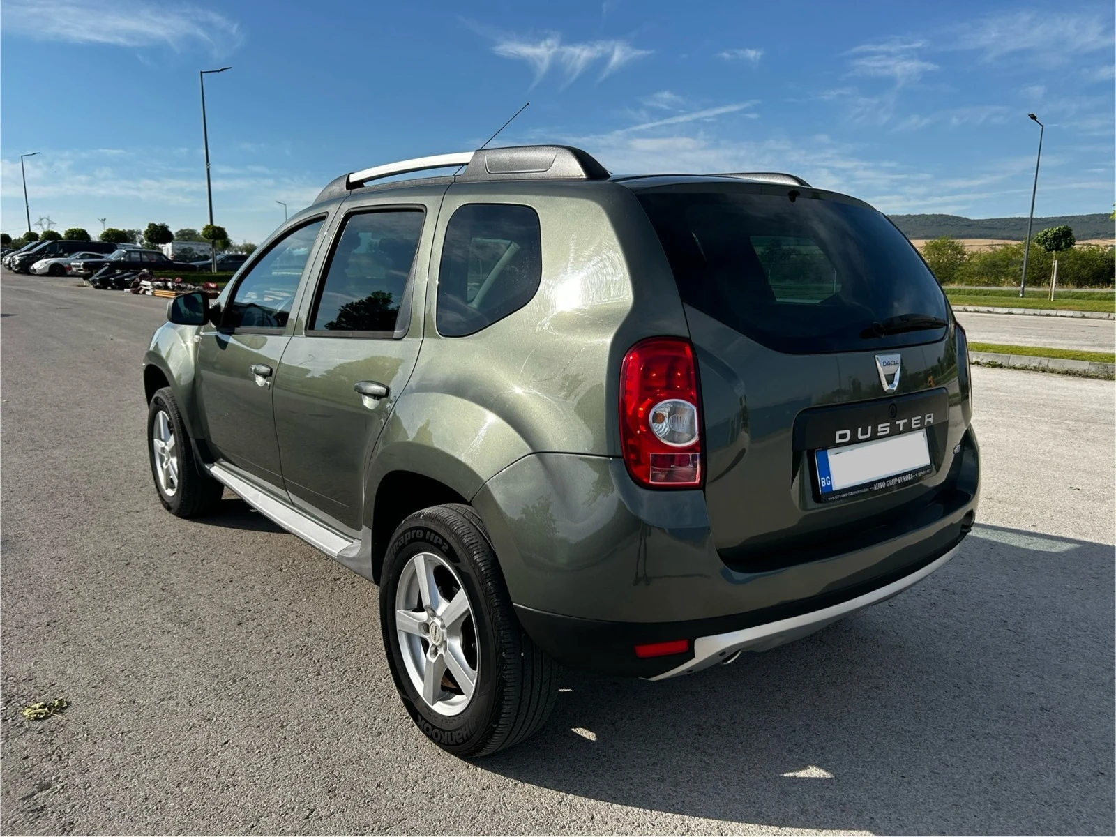 Dacia Duster 1.5 dci 110 4x4 - изображение 4