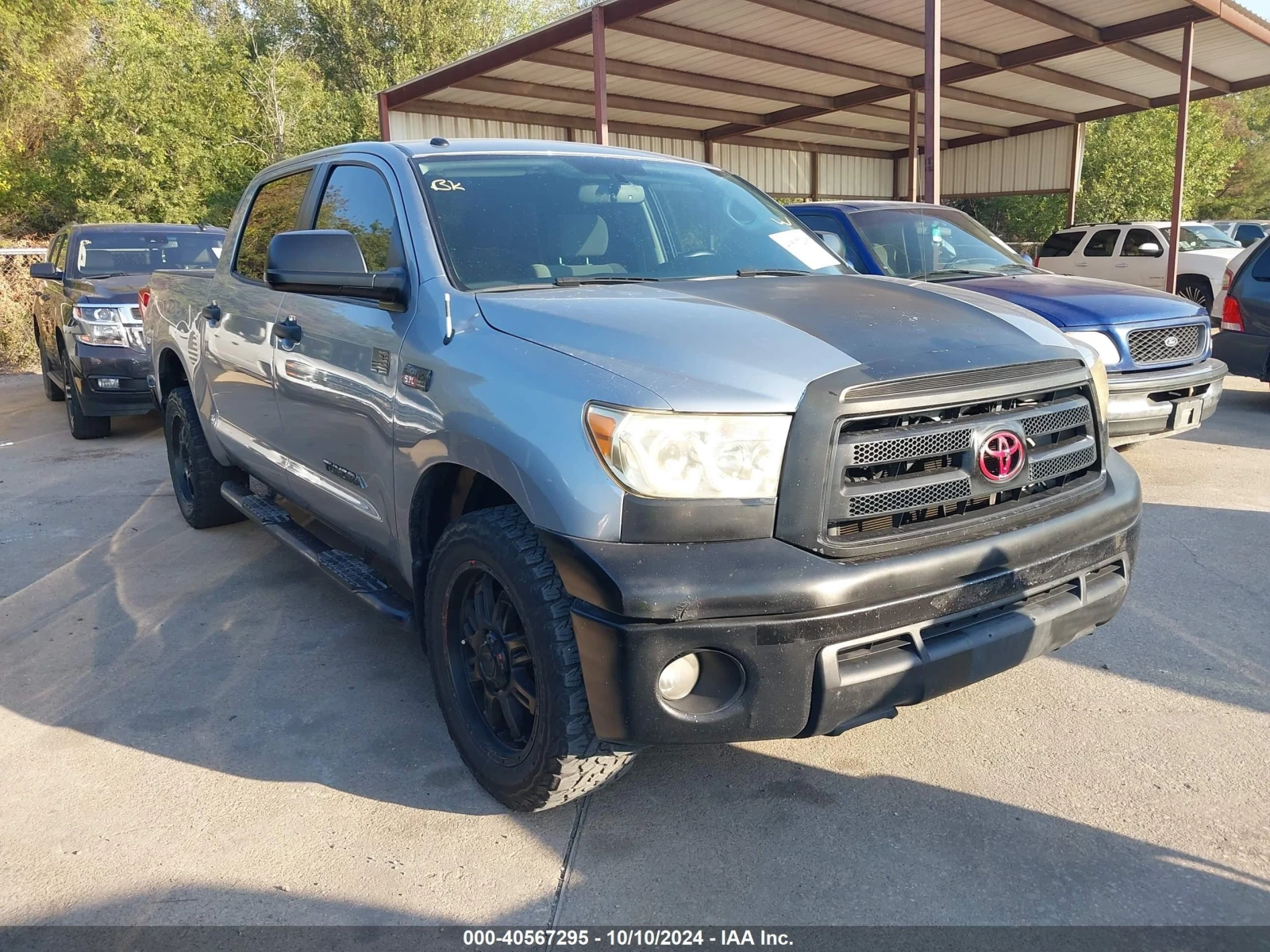 Toyota Tundra GRADE* 5.7*  - [1] 