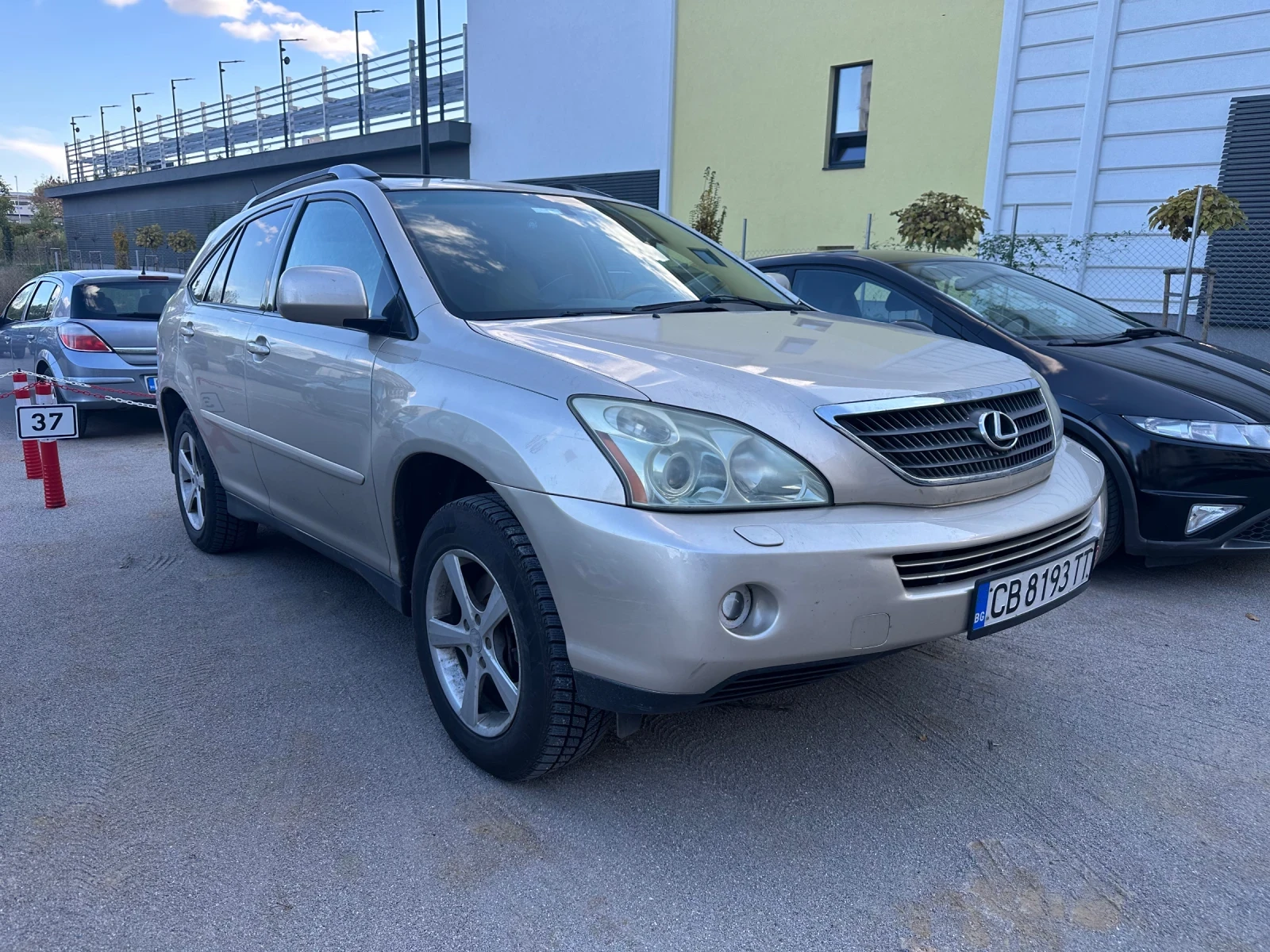 Lexus RX 400h  - изображение 2