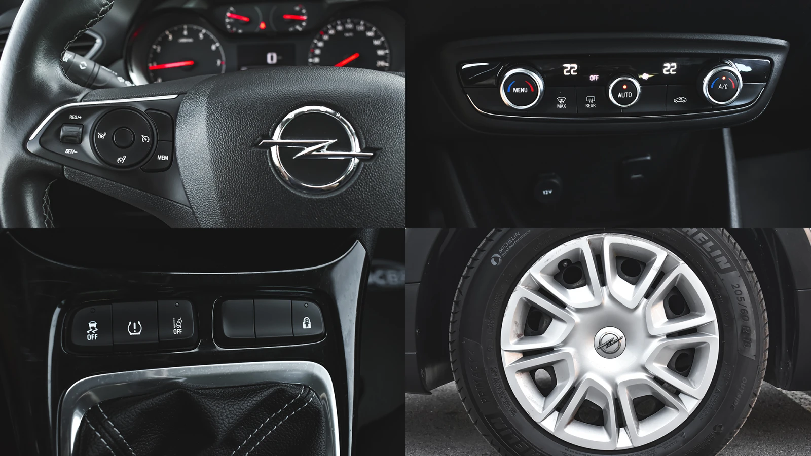 Opel Crossland X 1.2 Enjoy | Mobile.bg   17