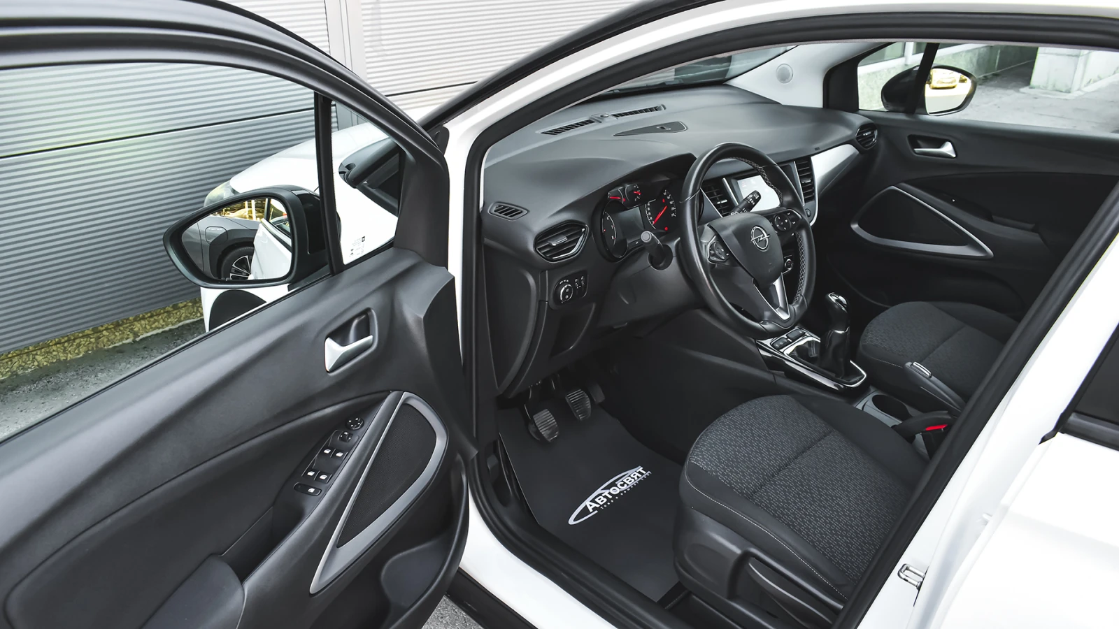 Opel Crossland X 1.2 Enjoy - изображение 8