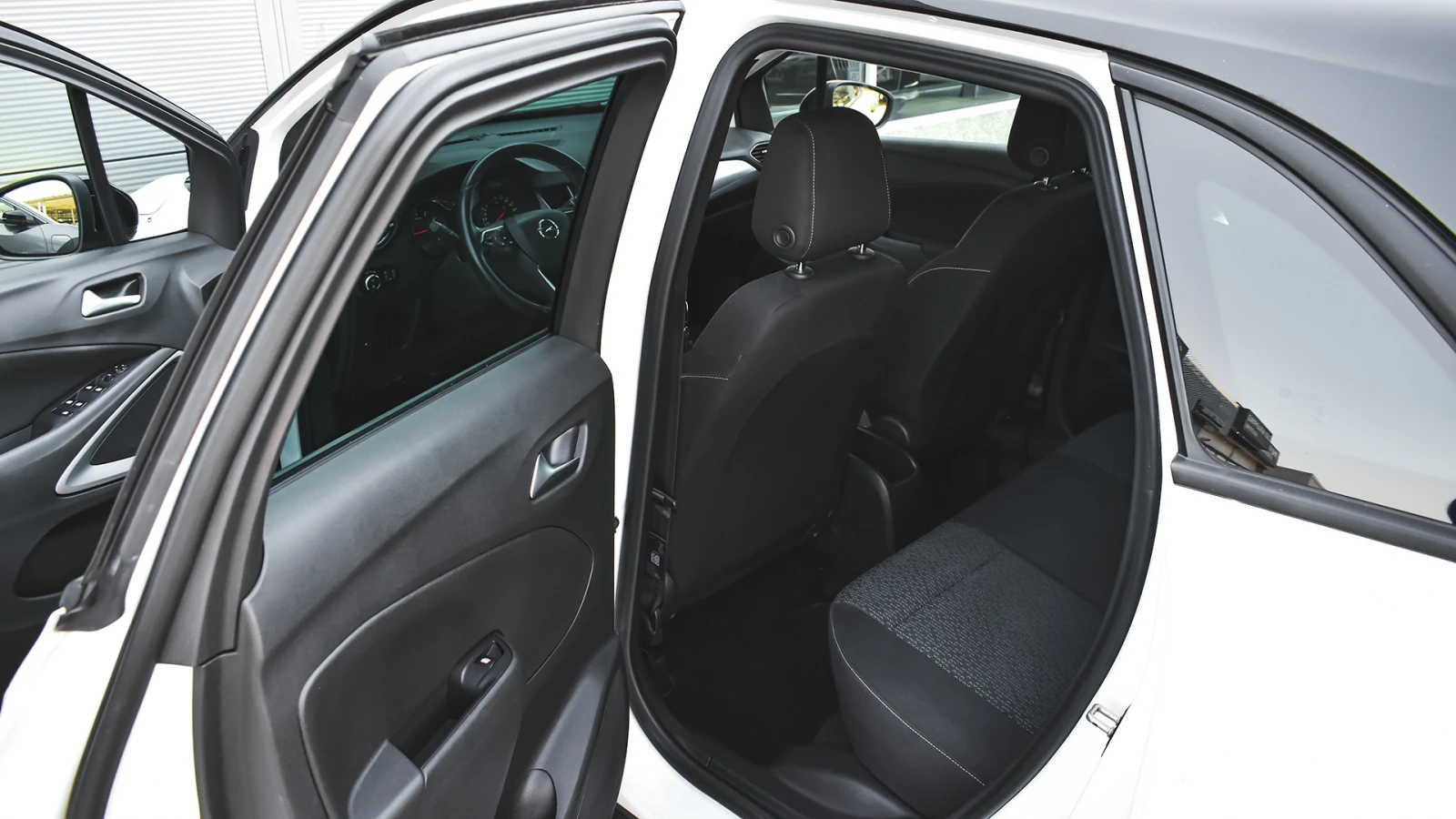 Opel Crossland X 1.2 Enjoy - изображение 9
