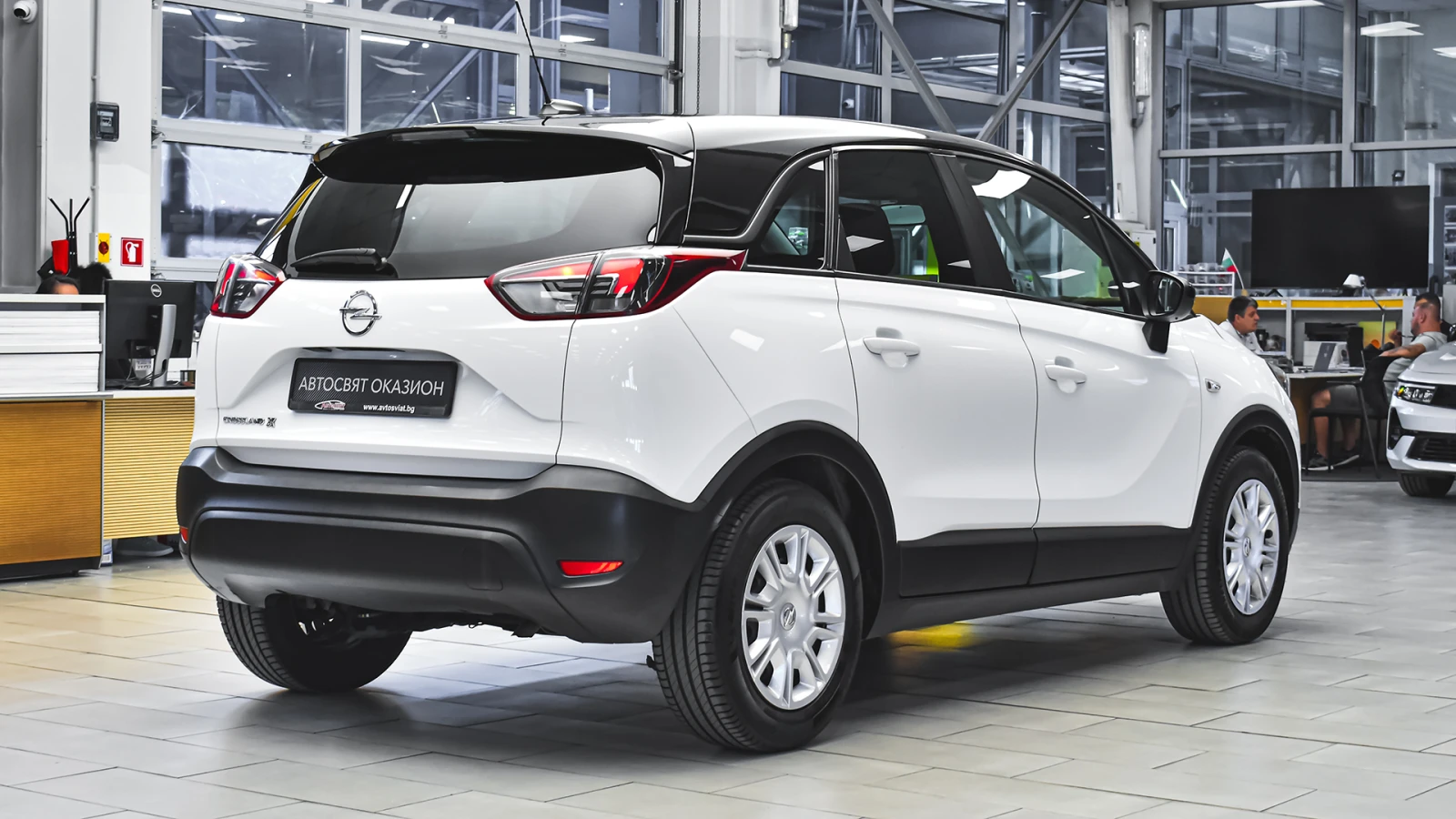 Opel Crossland X 1.2 Enjoy - изображение 6