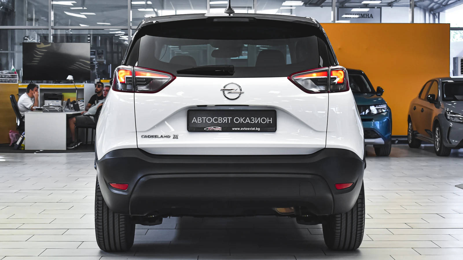 Opel Crossland X 1.2 Enjoy - изображение 3