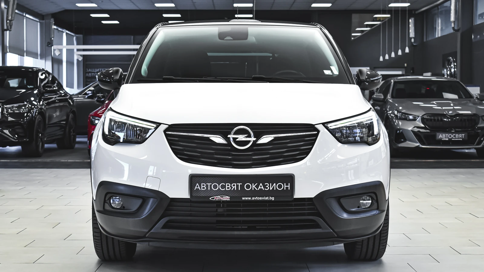 Opel Crossland X 1.2 Enjoy - изображение 2