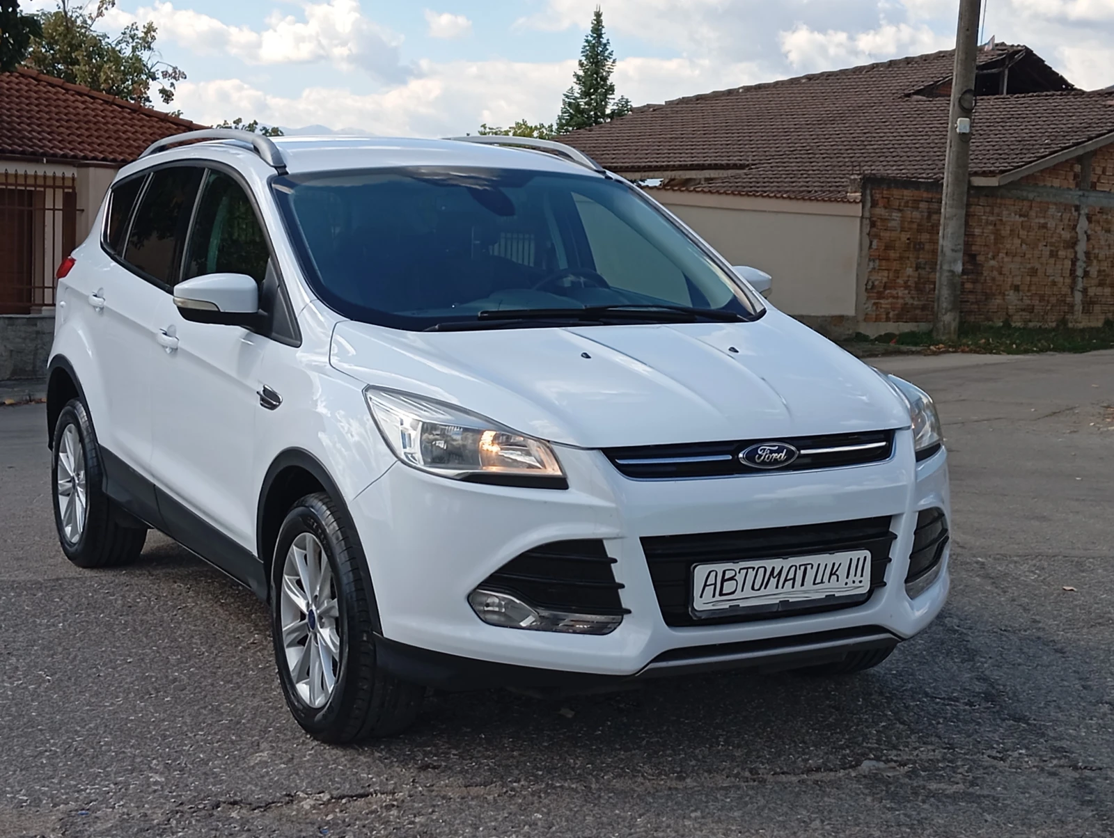 Ford Kuga 2.0-D-����-NAVI-�������-����������� | Mobile.bg � ����������� 2