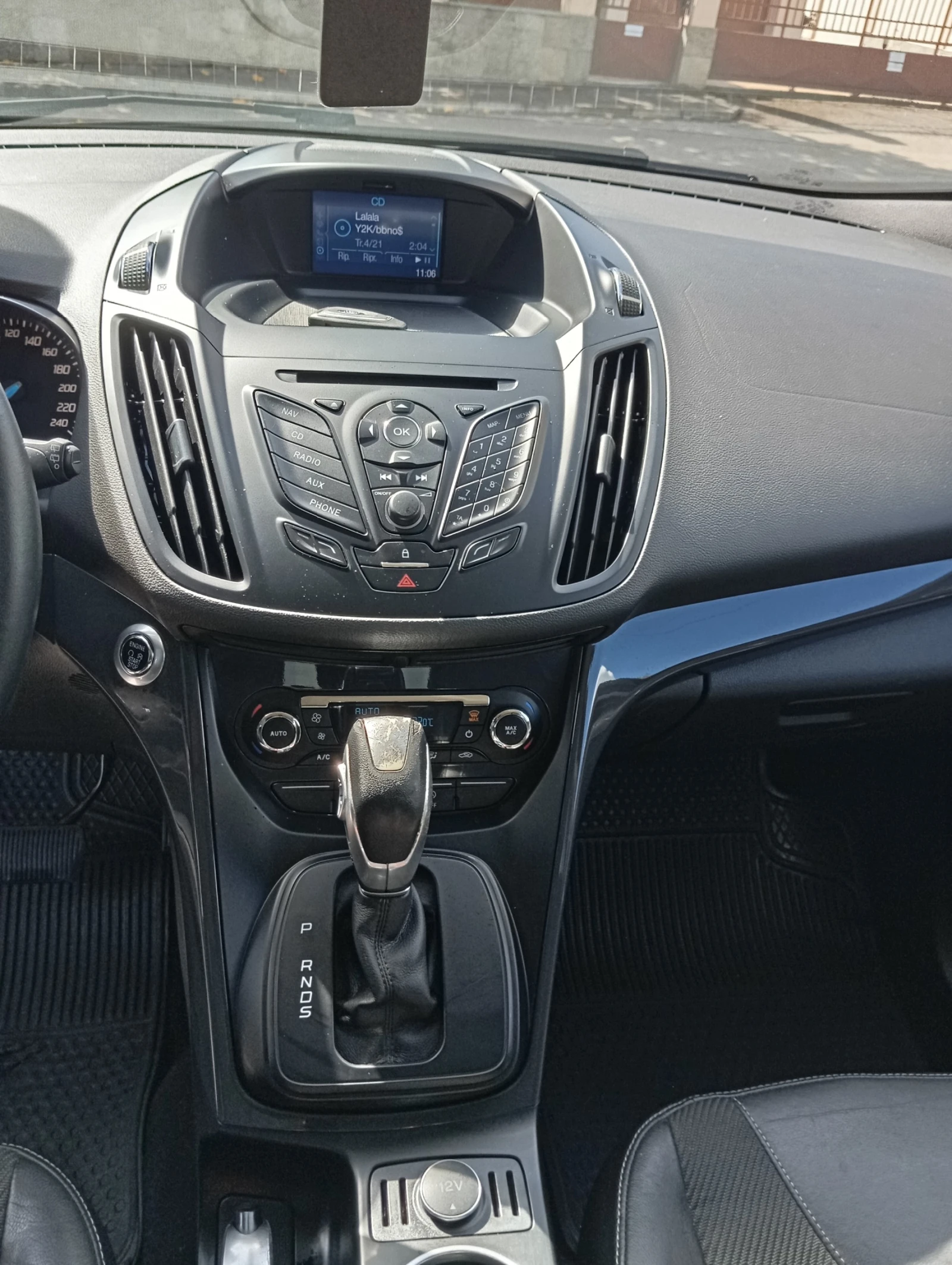 Ford Kuga 2.0-D-����-NAVI-�������-����������� | Mobile.bg � ����������� 12