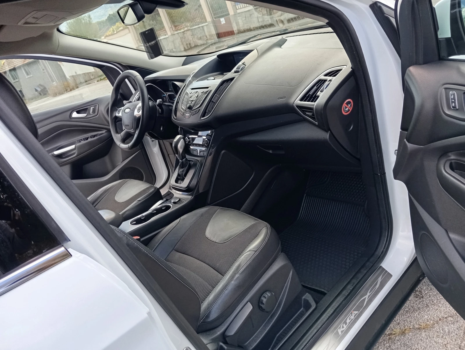 Ford Kuga 2.0-D-����-NAVI-�������-����������� | Mobile.bg � ����������� 16