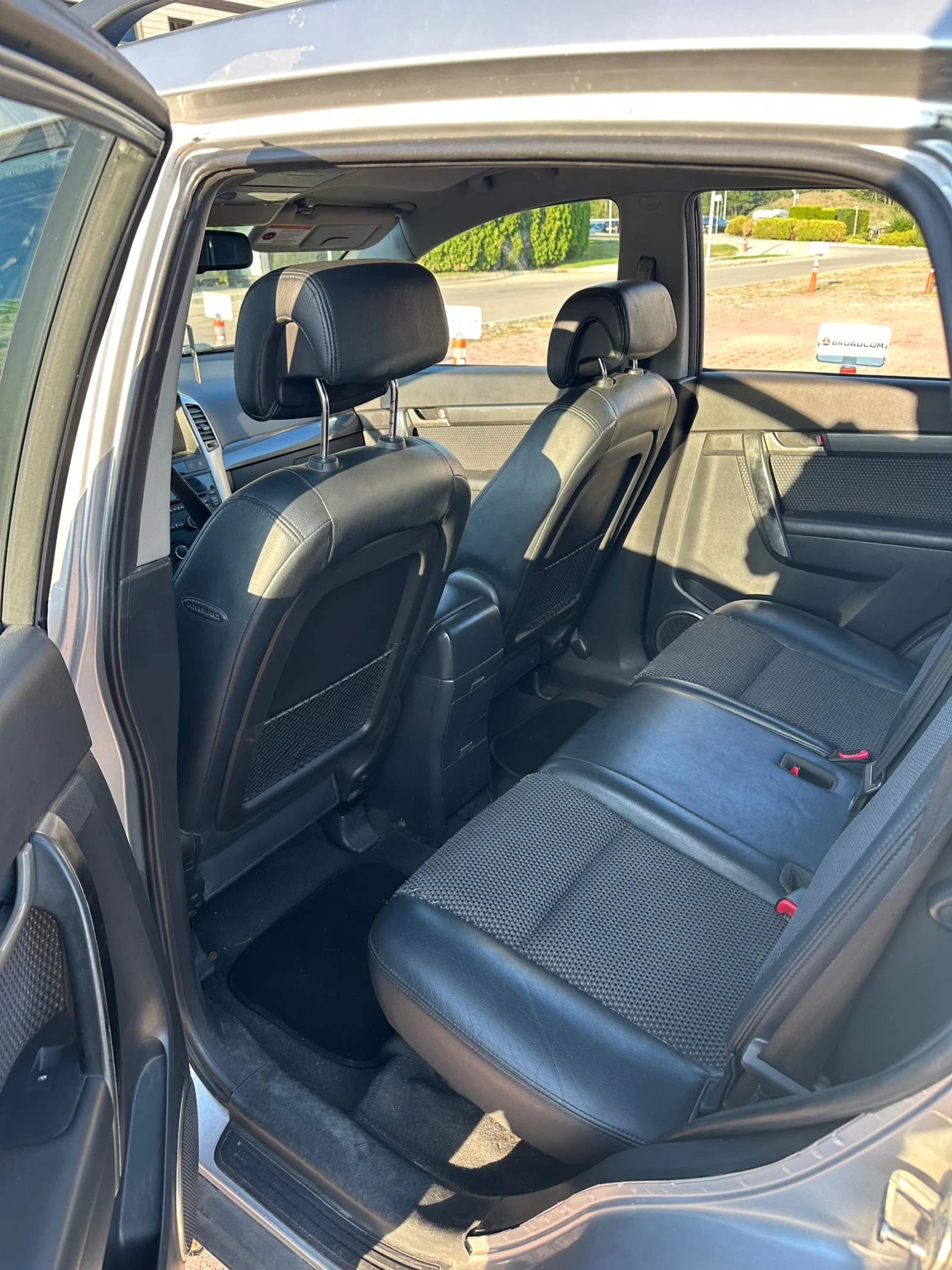 Chevrolet Captiva  - изображение 4