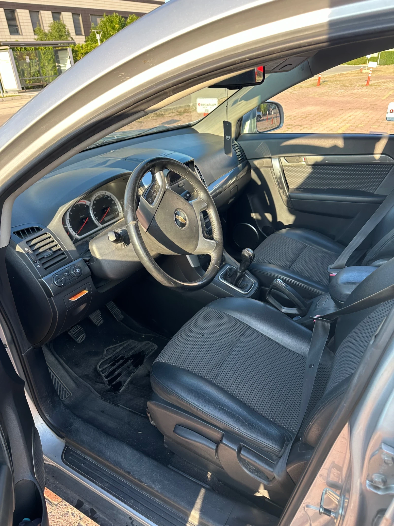 Chevrolet Captiva  - изображение 3