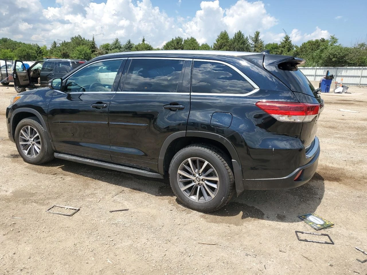Toyota Highlander XLE/4X4/ - изображение 6