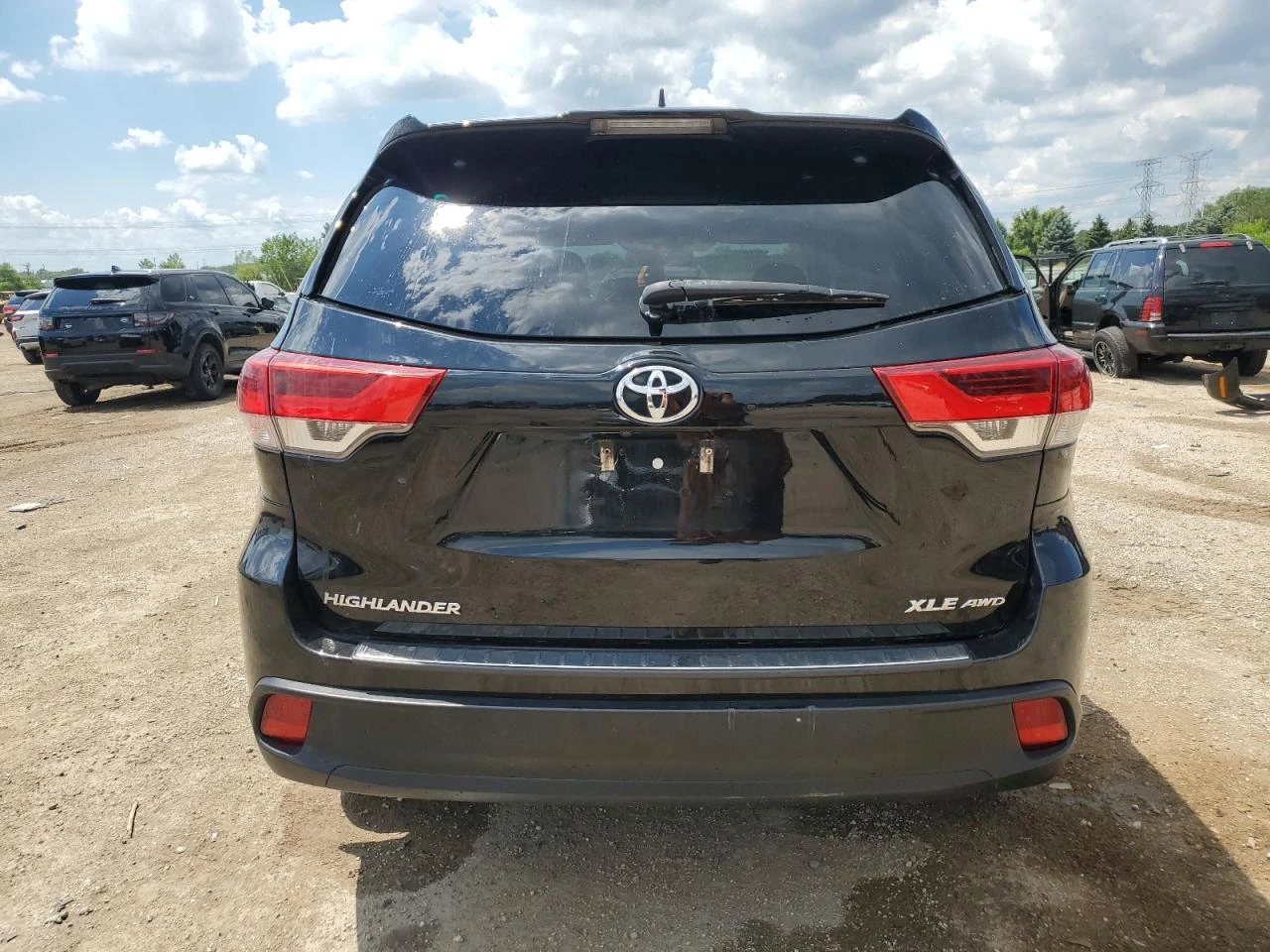Toyota Highlander XLE/4X4/ - изображение 5