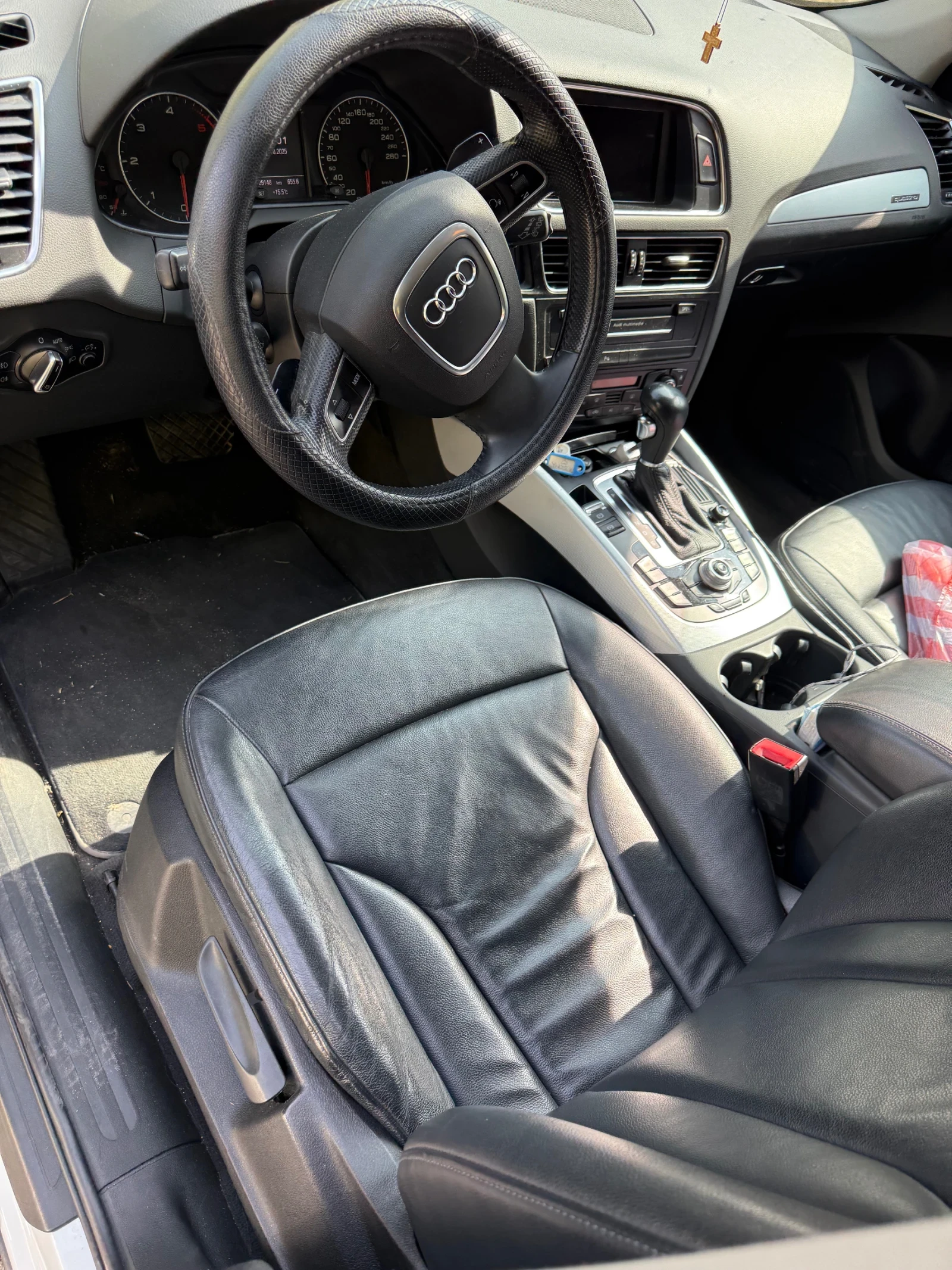 Audi Q5 3.0 Tdi 44 Dpf- | Mobile.bg   12