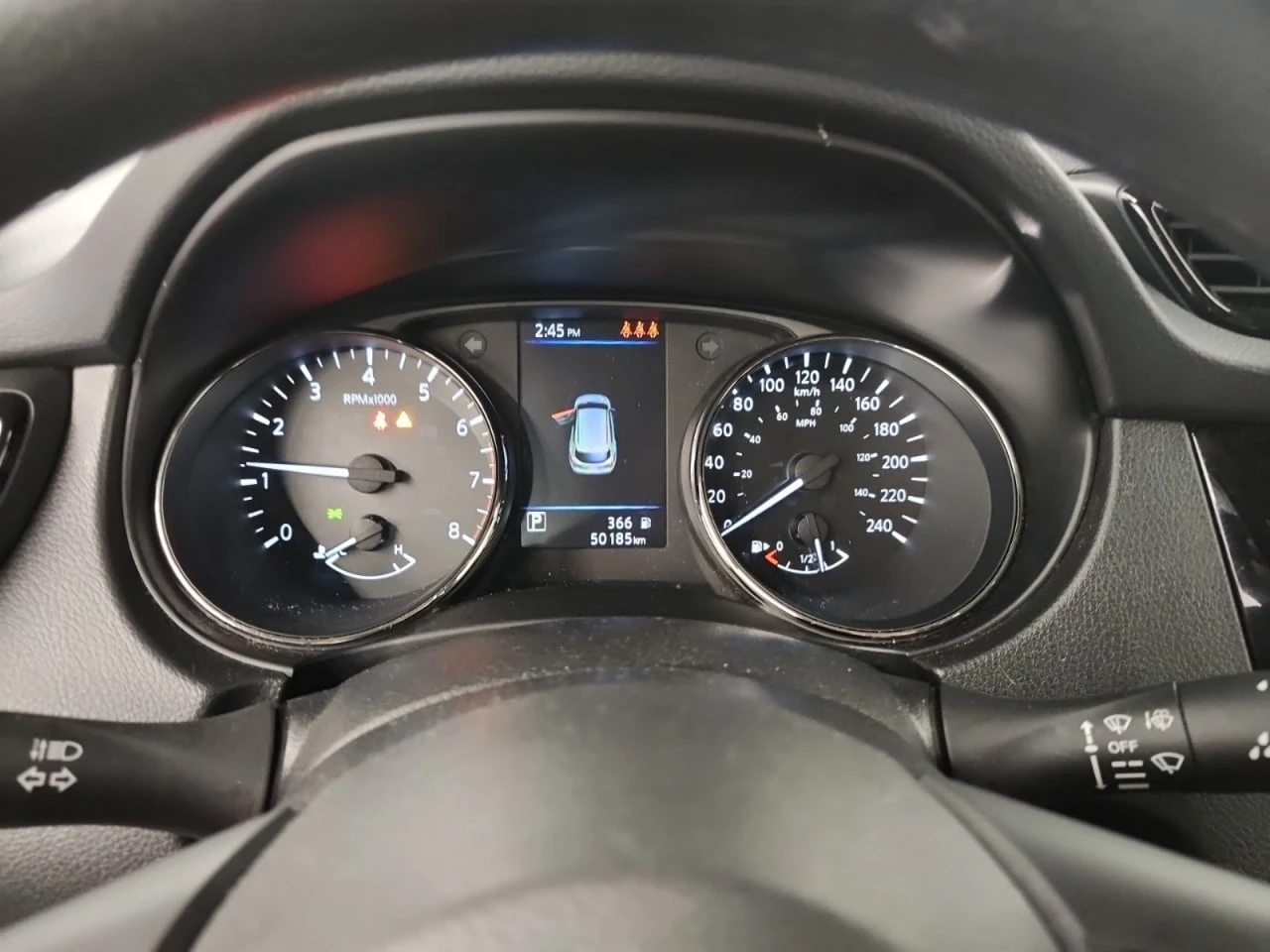 Nissan Qashqai * АВТО КРЕДИТ* ЦЕНА ДО БГ * Сервизна история *  - изображение 10