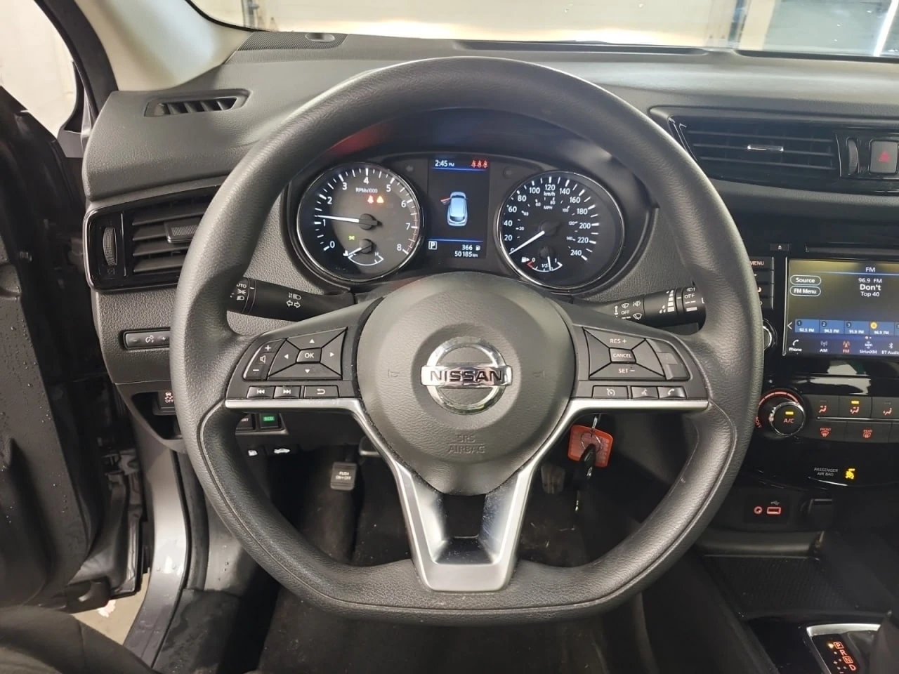 Nissan Qashqai * АВТО КРЕДИТ* ЦЕНА ДО БГ * Сервизна история *  - изображение 9