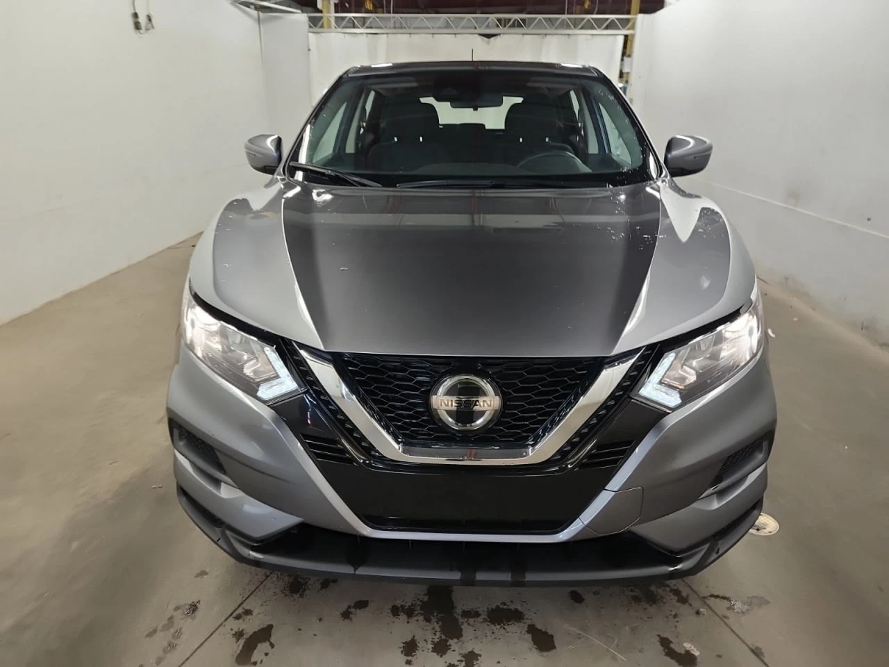 Nissan Qashqai * АВТО КРЕДИТ* ЦЕНА ДО БГ * Сервизна история *  - изображение 3