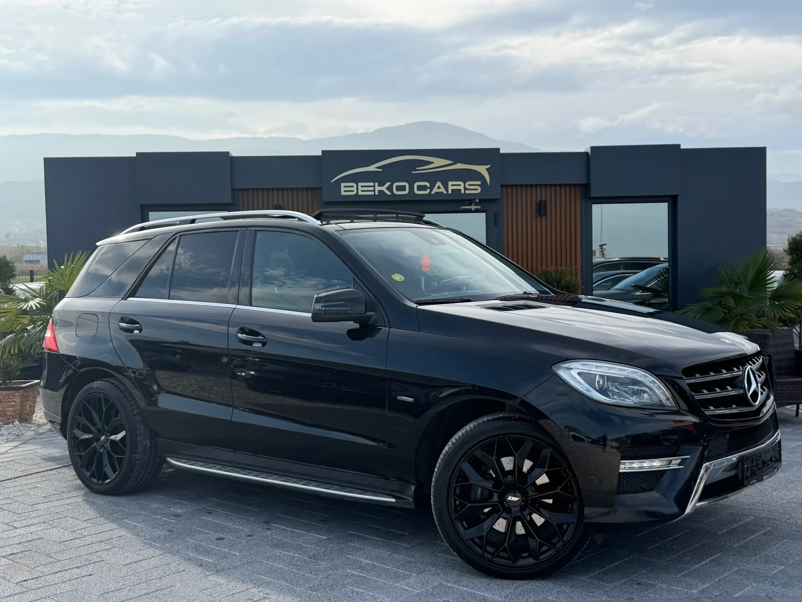 Mercedes-Benz ML 350 Ml350/AMG-LINE/внос от Белгия! - изображение 3