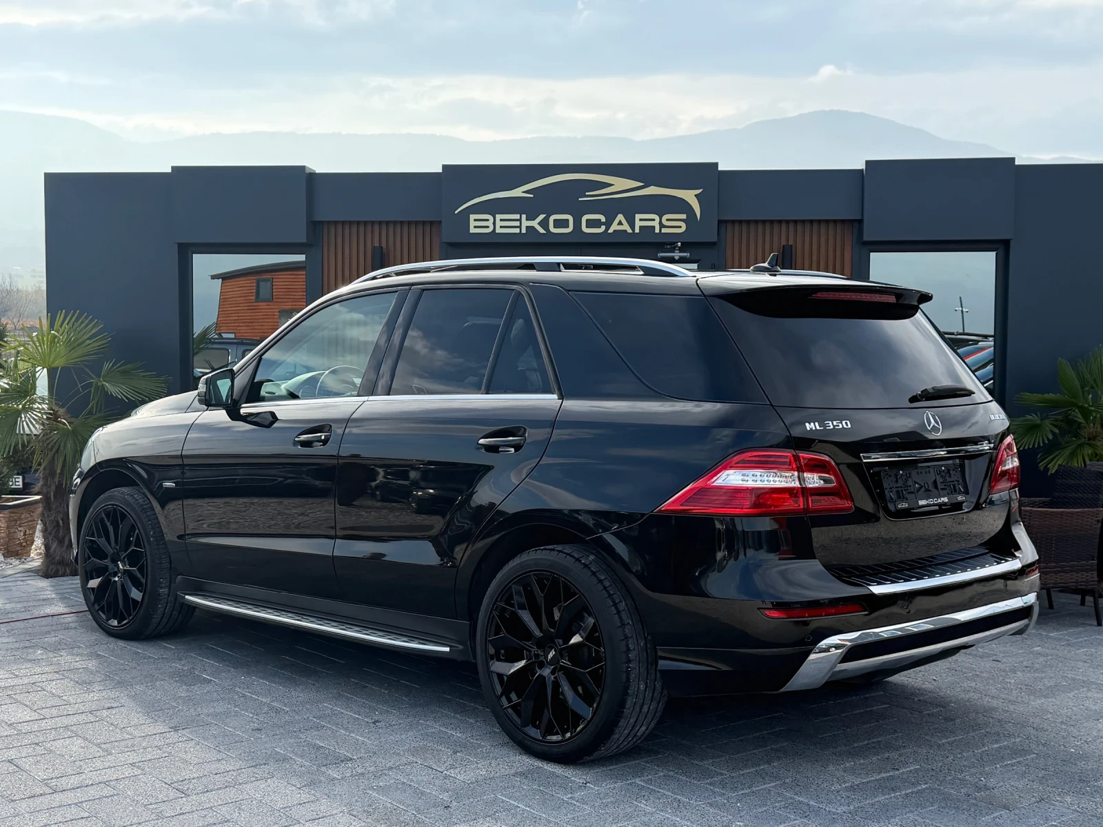 Mercedes-Benz ML 350 Ml350/AMG-LINE/внос от Белгия! - изображение 7