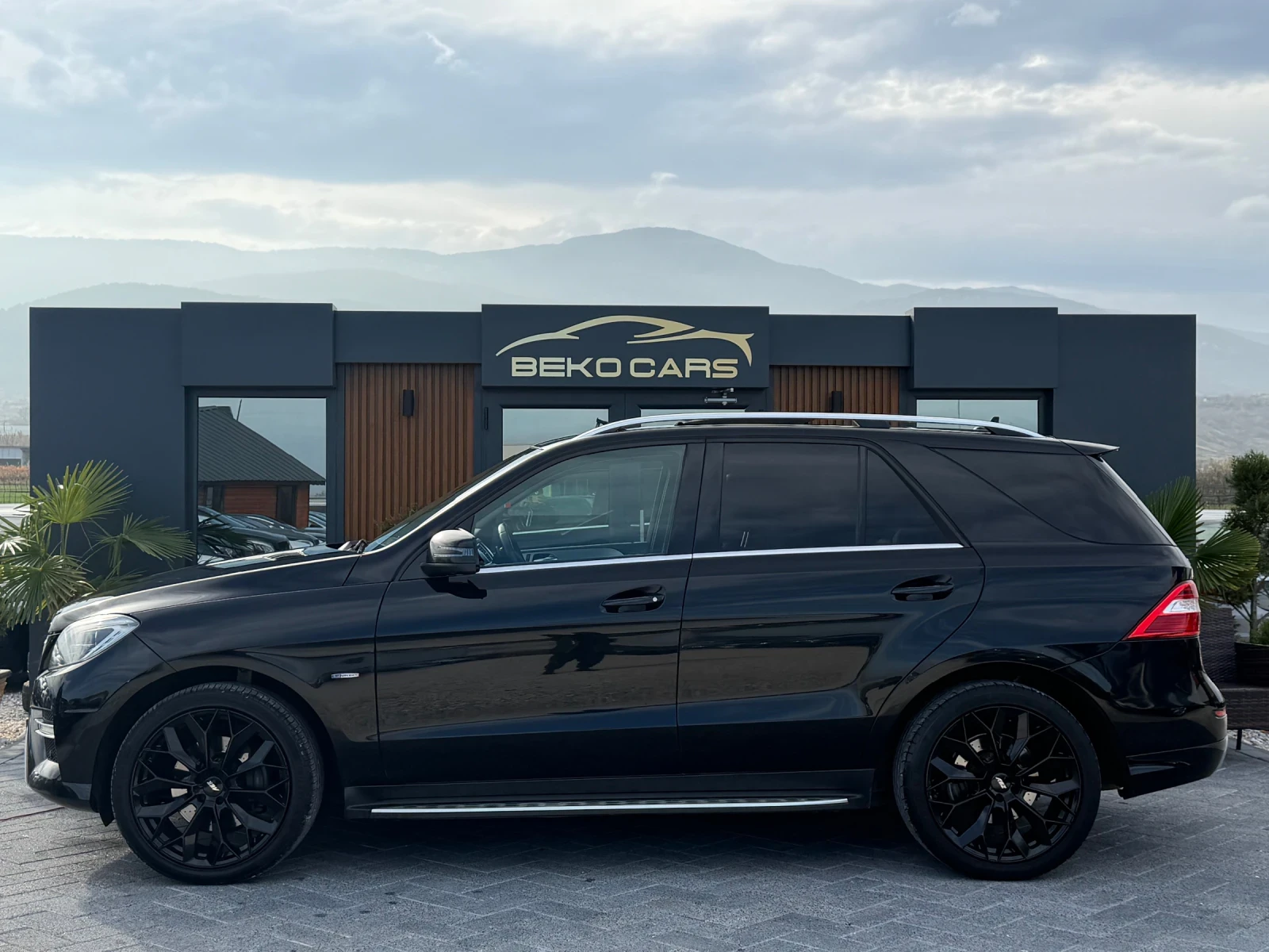 Mercedes-Benz ML 350 Ml350/AMG-LINE/внос от Белгия! - изображение 8