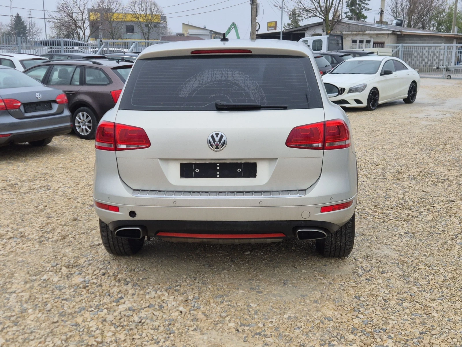 VW Touareg 3.0TDI   | Mobile.bg   8