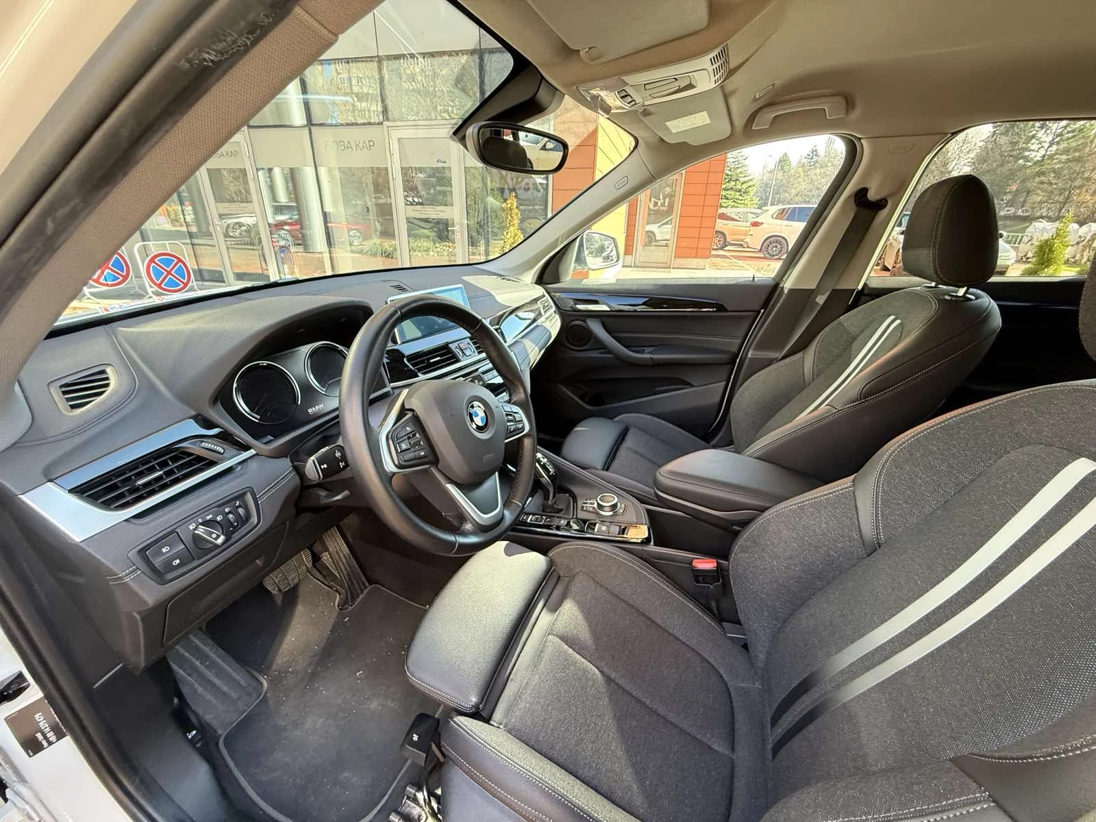 BMW X1 xDrive18d | Mobile.bg � ����������� 13