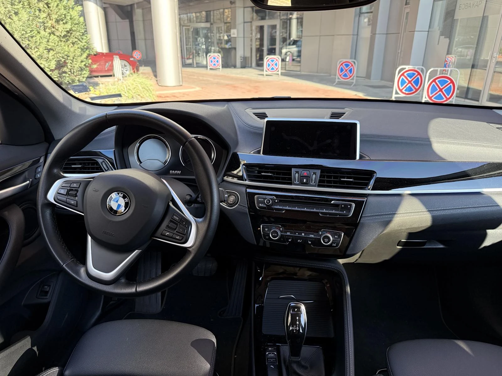 BMW X1 xDrive18d | Mobile.bg � ����������� 11