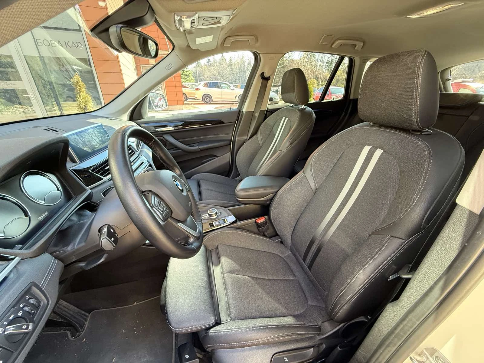 BMW X1 xDrive18d | Mobile.bg � ����������� 12
