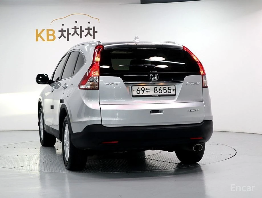 Honda Cr-v  - изображение 4