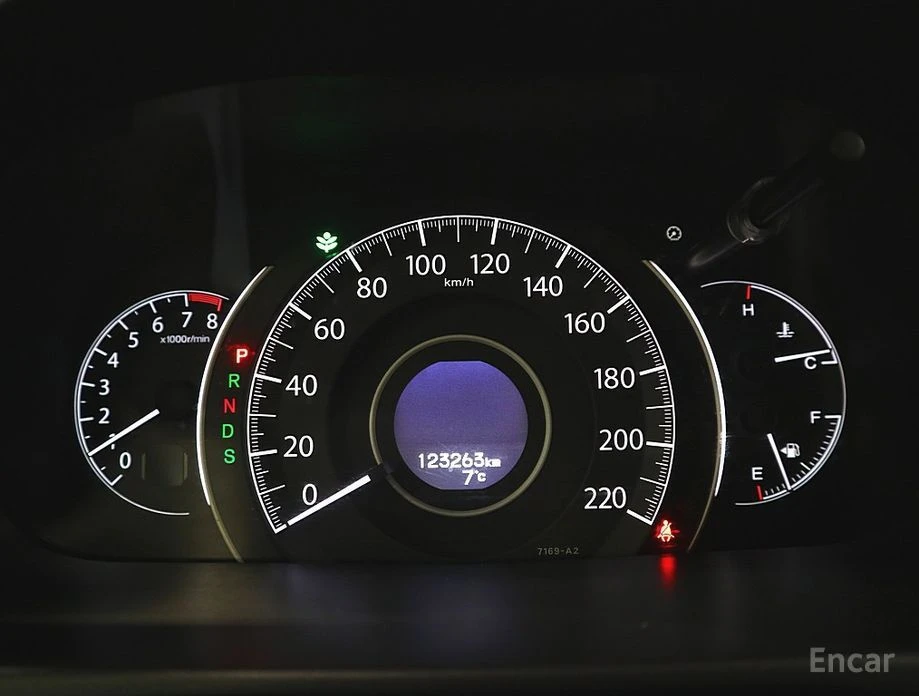 Honda Cr-v  - изображение 8