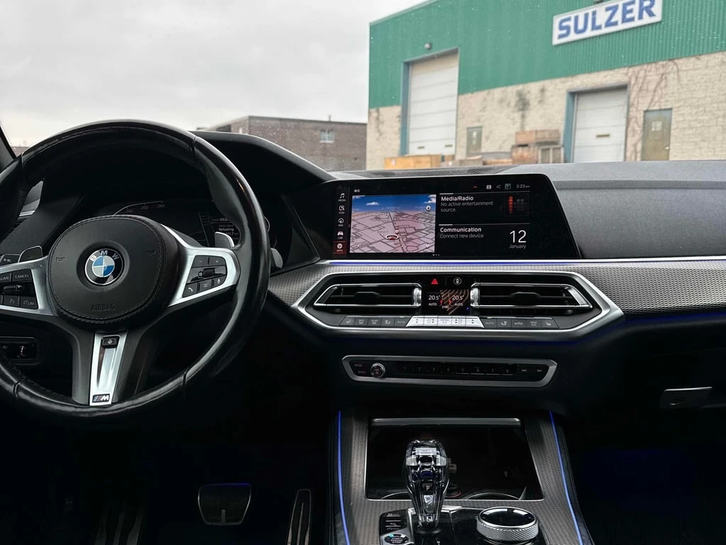 BMW X5 xDrive40i M PACKAGE - изображение 9