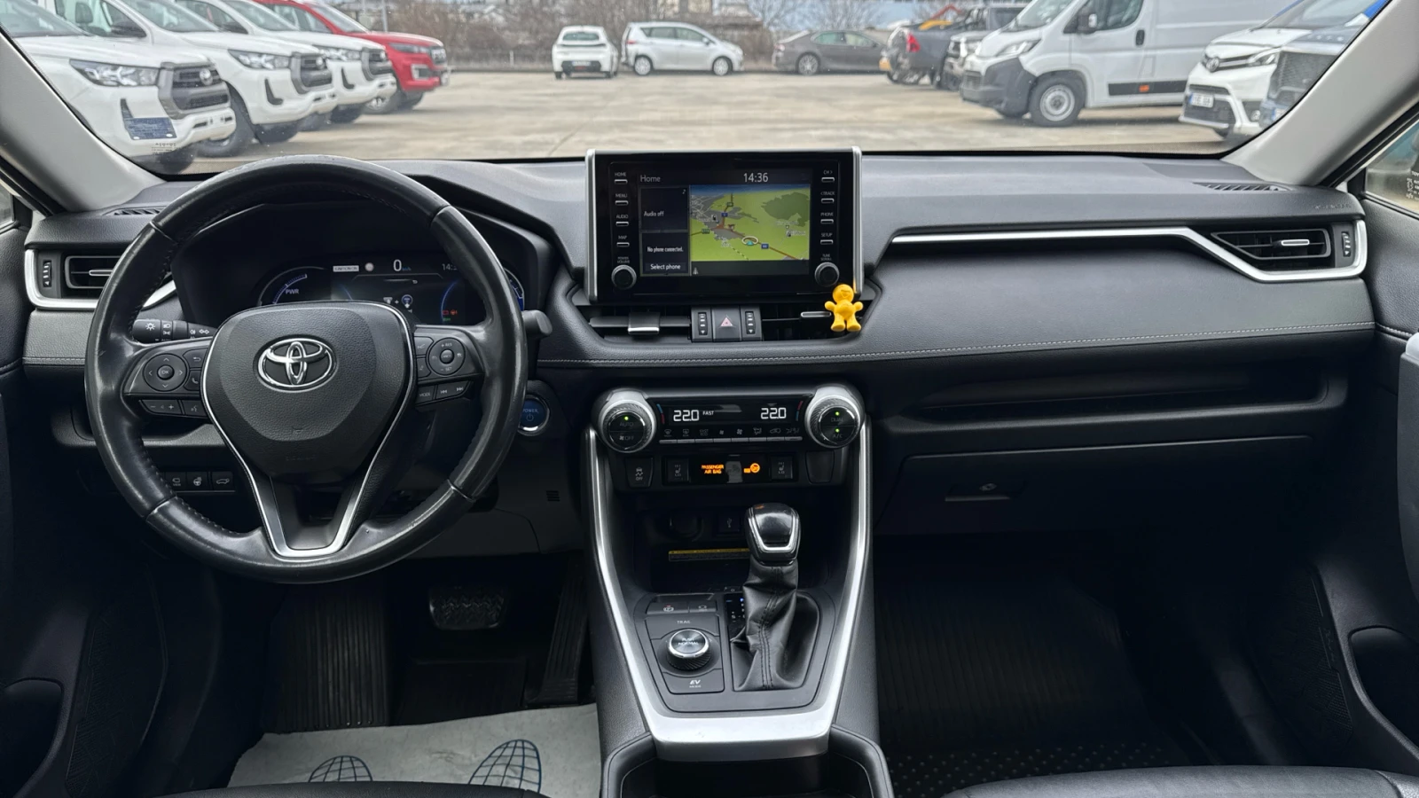 Toyota Rav4 2, 5 HEV AWD - изображение 9