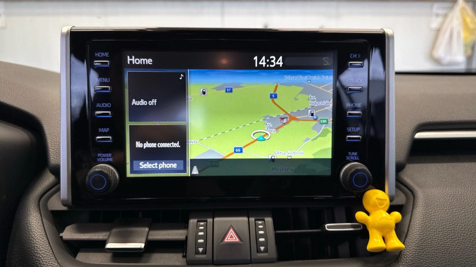 Toyota Rav4 LUXURY 2.5 HEV AWD | Mobile.bg � ����������� 16